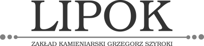 Kamieniarstwo Lipok